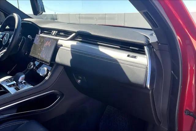 2024 Jaguar F-PACE R-Dynamic S P250 AWD Automatic