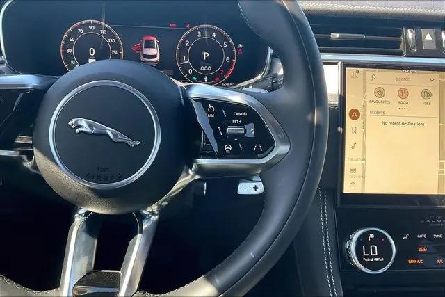 2024 Jaguar F-PACE R-Dynamic S P250 AWD Automatic