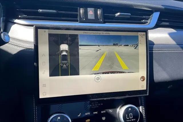 2024 Jaguar F-PACE R-Dynamic S P250 AWD Automatic
