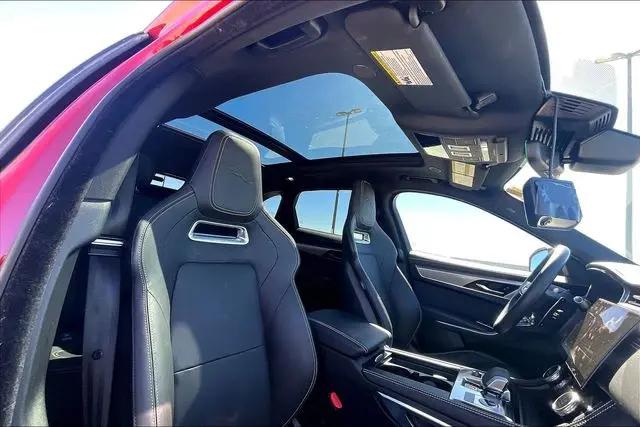 2024 Jaguar F-PACE R-Dynamic S P250 AWD Automatic