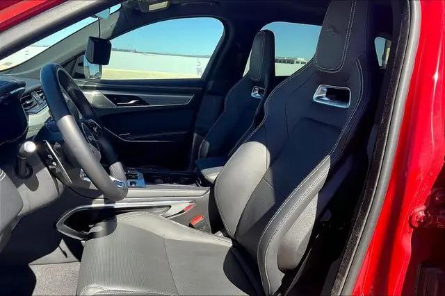 2024 Jaguar F-PACE R-Dynamic S P250 AWD Automatic