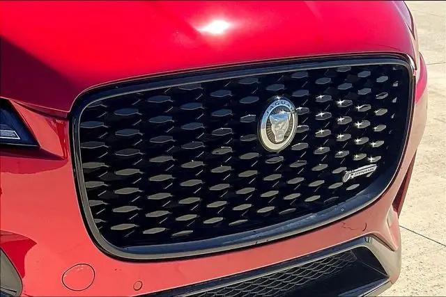 2024 Jaguar F-PACE R-Dynamic S P250 AWD Automatic