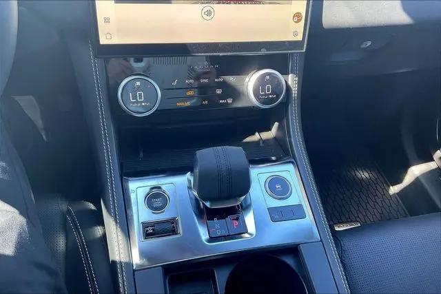 2024 Jaguar F-PACE R-Dynamic S P250 AWD Automatic
