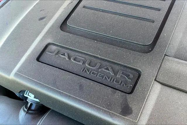 2024 Jaguar F-PACE R-Dynamic S P250 AWD Automatic