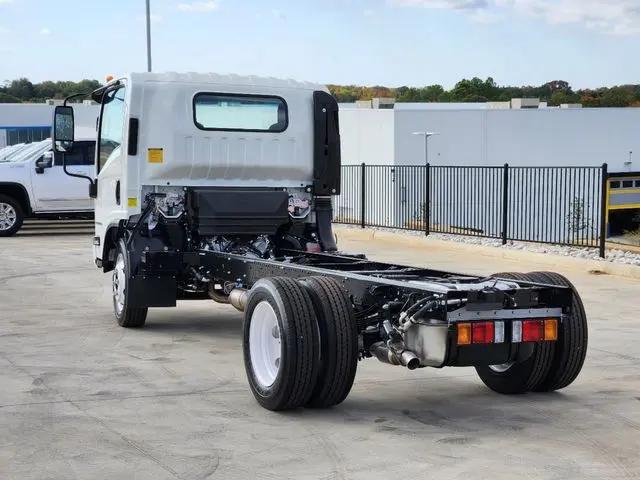 2025 Chevrolet 4500 LCF Gas 4500 HG LCF Gas