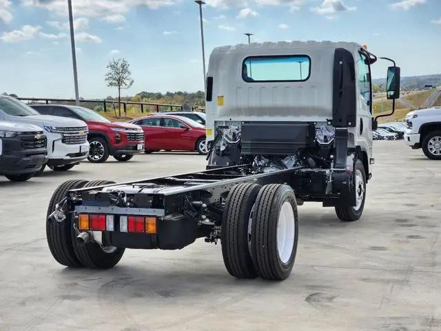 2025 Chevrolet 4500 LCF Gas 4500 HG LCF Gas