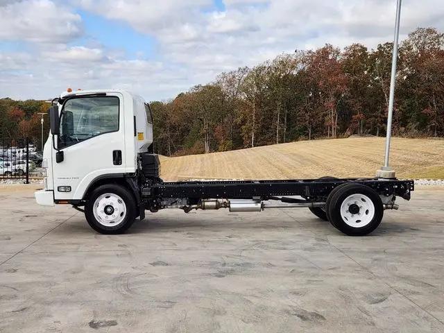 2025 Chevrolet 4500 LCF Gas 4500 HG LCF Gas