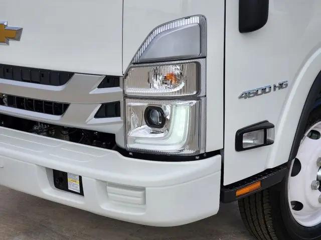 2025 Chevrolet 4500 LCF Gas 4500 HG LCF Gas