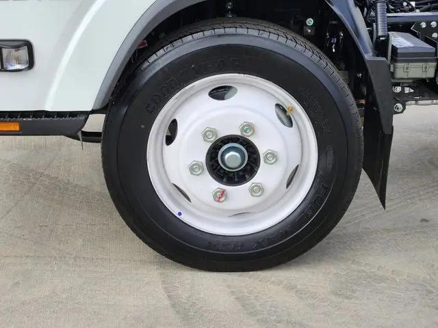 2025 Chevrolet 4500 LCF Gas 4500 HG LCF Gas