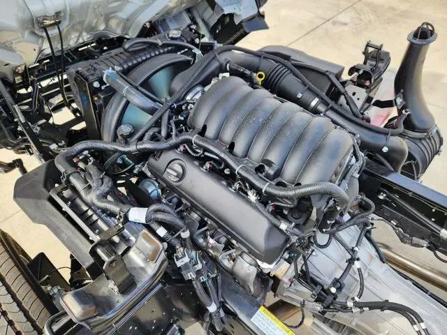 2025 Chevrolet 4500 LCF Gas 4500 HG LCF Gas