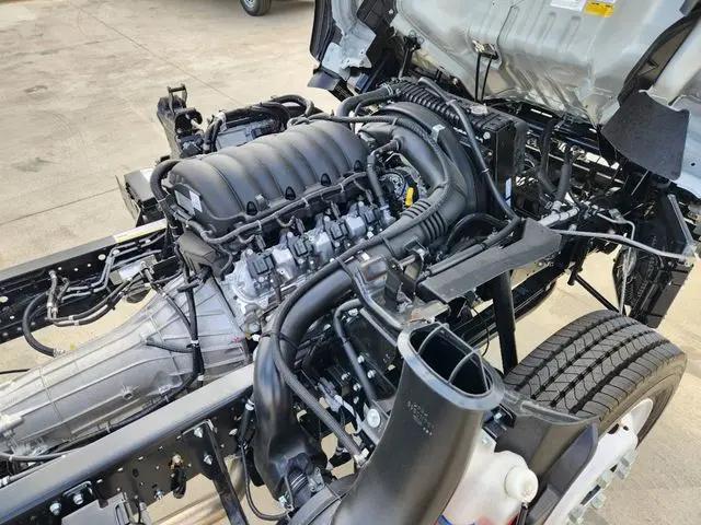 2025 Chevrolet 4500 LCF Gas 4500 HG LCF Gas