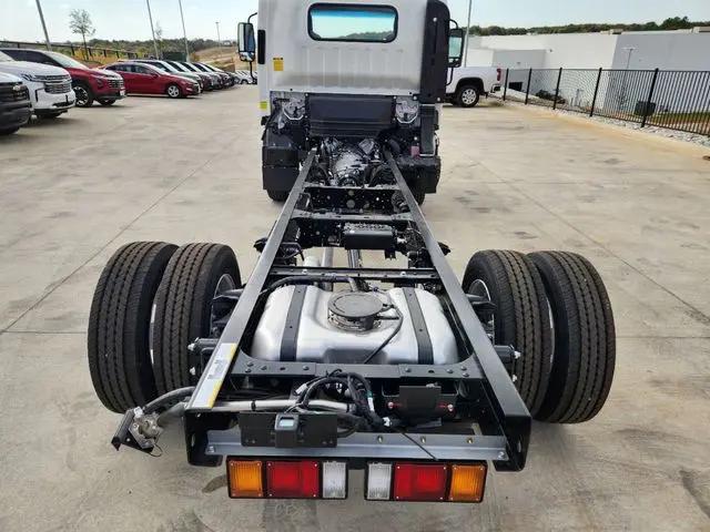 2025 Chevrolet 4500 LCF Gas 4500 HG LCF Gas