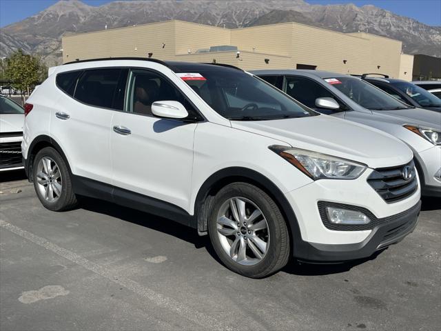 2015 Hyundai Santa Fe Sport