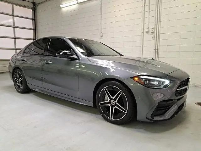 2024 Mercedes-Benz C-CLASS C 300 C 300 for sale in Wilkes-Barre, PA