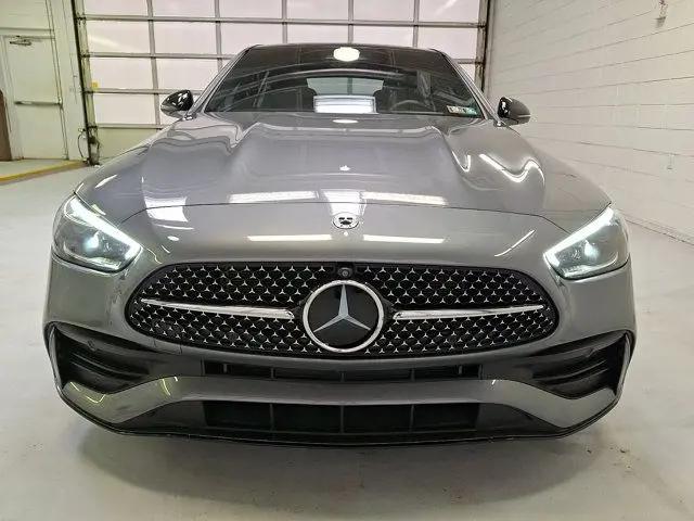 2024 Mercedes-Benz C-CLASS C 300 C 300