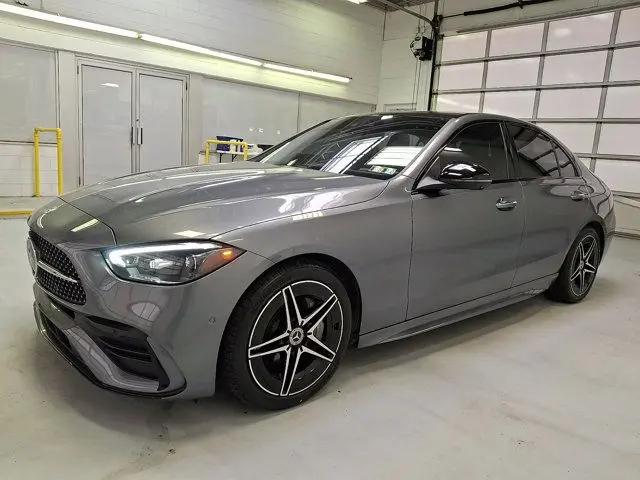 2024 Mercedes-Benz C-CLASS C 300 C 300