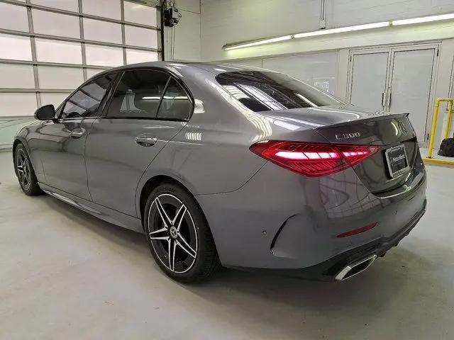 2024 Mercedes-Benz C-CLASS C 300 C 300