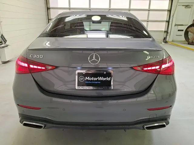 2024 Mercedes-Benz C-CLASS C 300 C 300