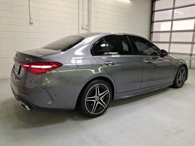 2024 Mercedes-Benz C-CLASS C 300 C 300