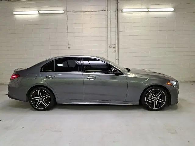 2024 Mercedes-Benz C-CLASS C 300 C 300