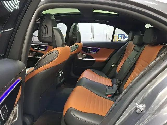 2024 Mercedes-Benz C-CLASS C 300 C 300