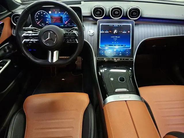 2024 Mercedes-Benz C-CLASS C 300 C 300