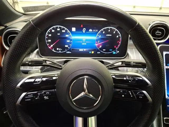 2024 Mercedes-Benz C-CLASS C 300 C 300