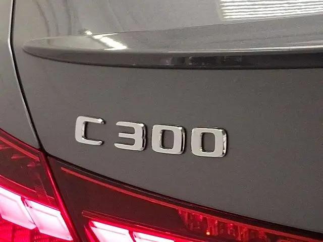 2024 Mercedes-Benz C-CLASS C 300 C 300
