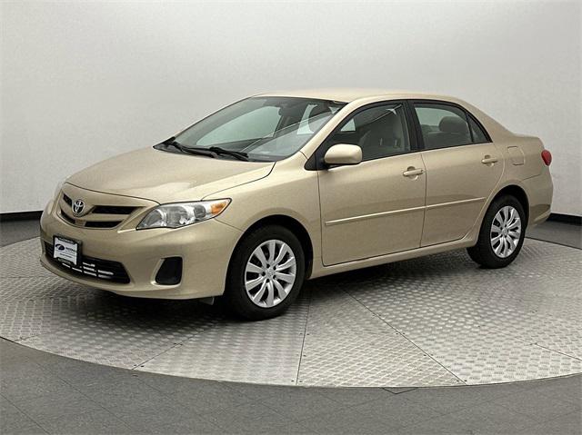 2012 Toyota Corolla