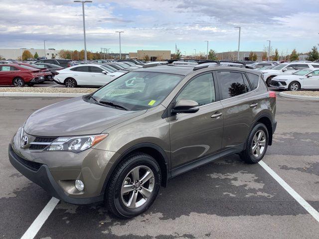 2015 Toyota RAV4