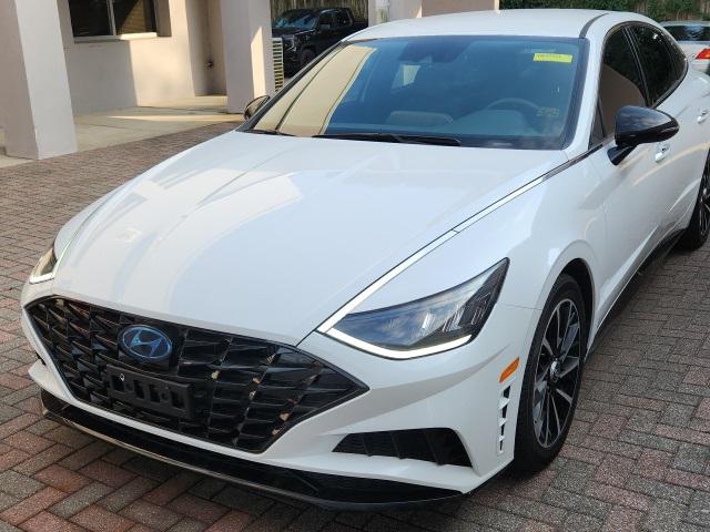 2020 Hyundai Sonata