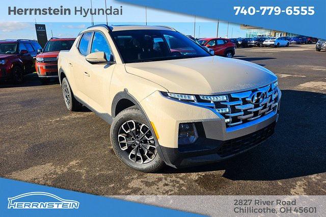 2022 Hyundai Santa Cruz