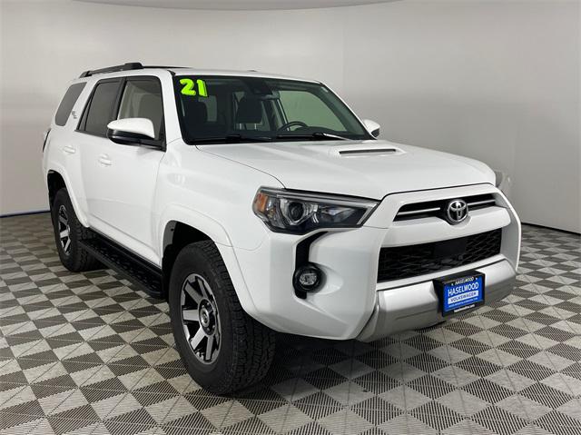 2021 Toyota 4Runner