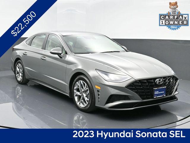 2023 Hyundai Sonata