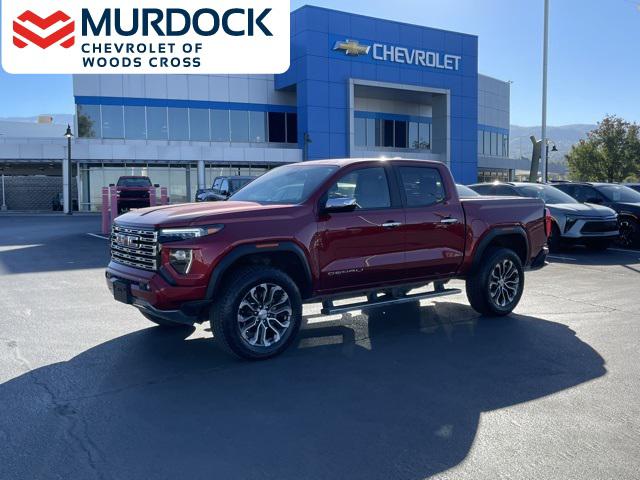 2023 GMC Canyon