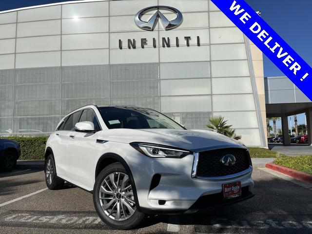 2025 Infiniti QX50