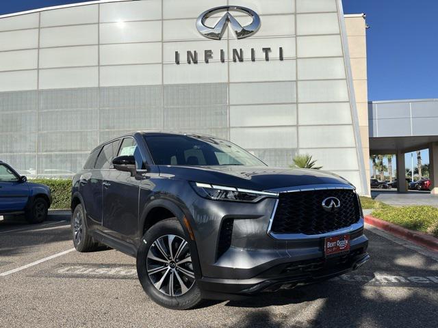 2025 Infiniti QX60