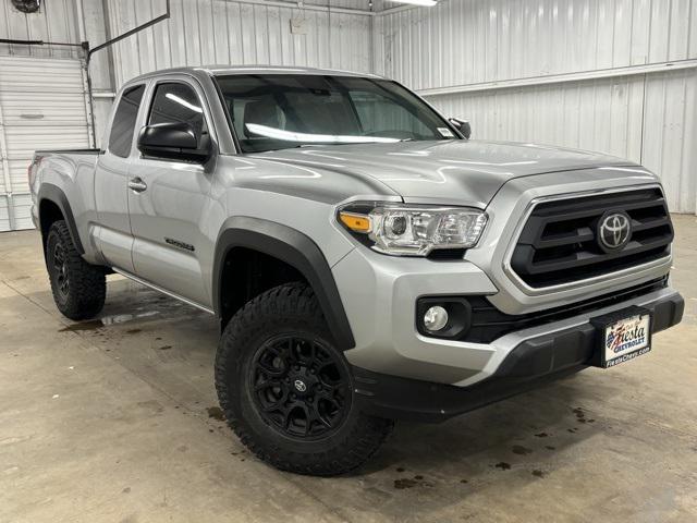 2023 Toyota Tacoma