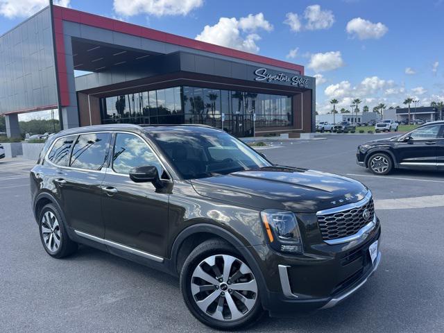 2021 Kia Telluride