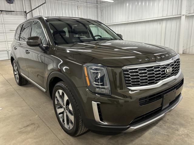 2021 Kia Telluride