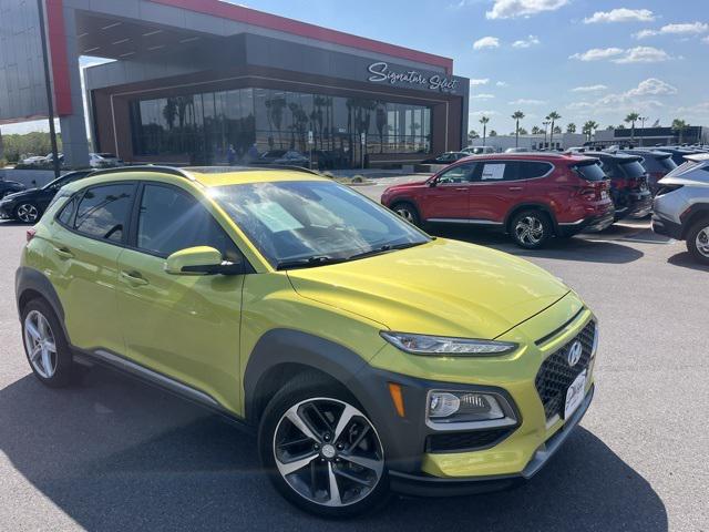 2020 Hyundai Kona