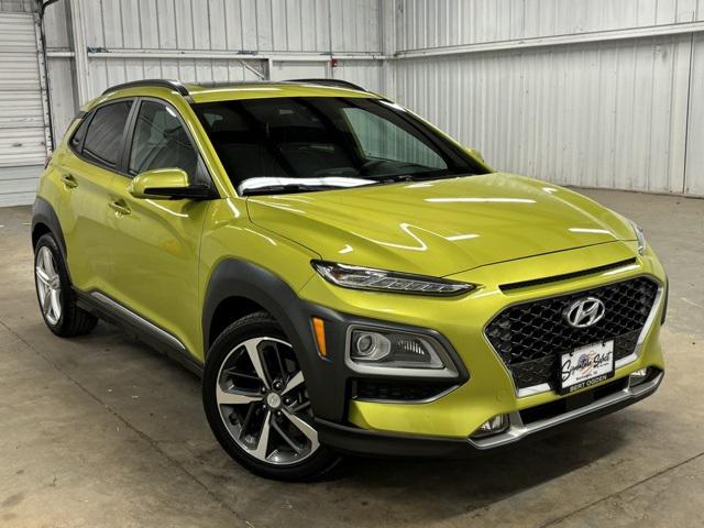 2020 Hyundai Kona