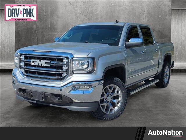 2018 GMC Sierra 1500