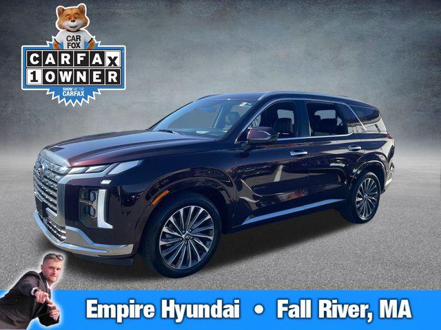 2024 Hyundai Palisade