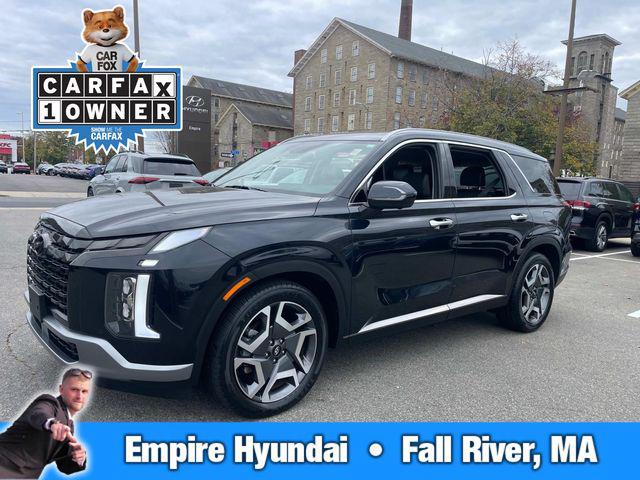 2024 Hyundai Palisade