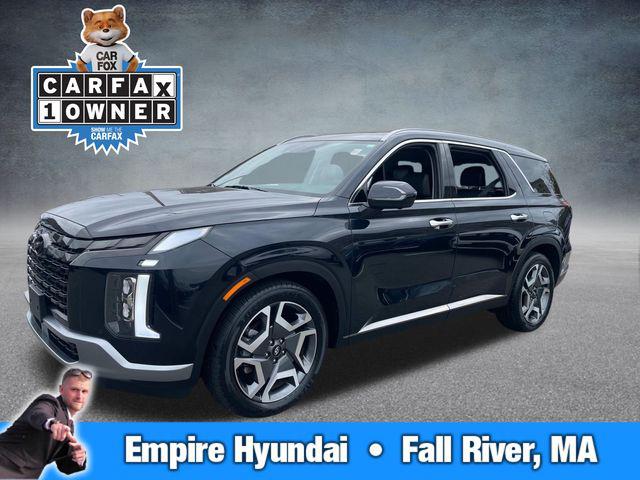 2024 Hyundai Palisade