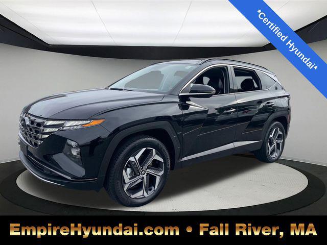2024 Hyundai Tucson Plug-In Hybrid Limited