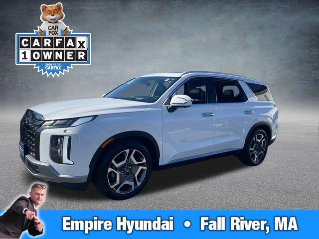 2024 Hyundai Palisade