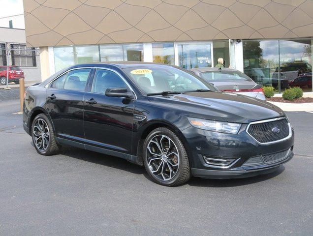 2018 Ford Taurus