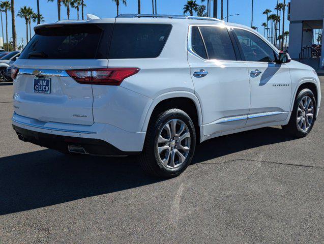 Used 2019 Chevrolet Traverse For Sale in Tucson, AZ